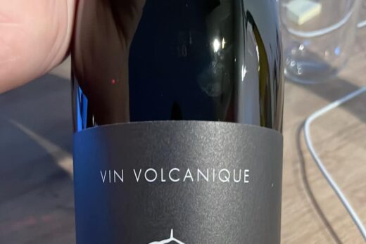 Vin Volcanique Pinot Noir Desprat Saint Verny