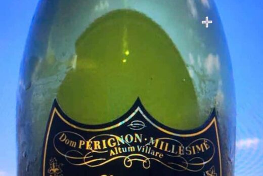 Vintage Brut Champagne Dom Pérignon