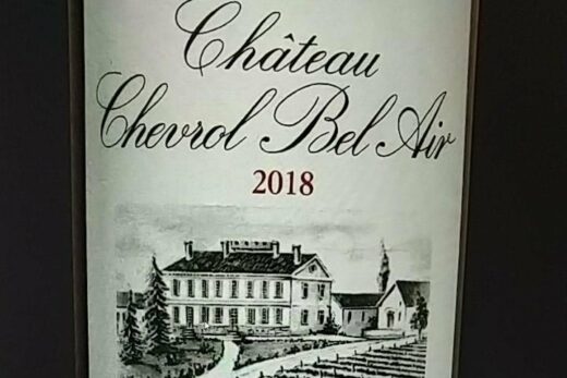 Château Chevrol Bel Air