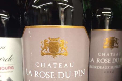Château la Rose du Pin 2015