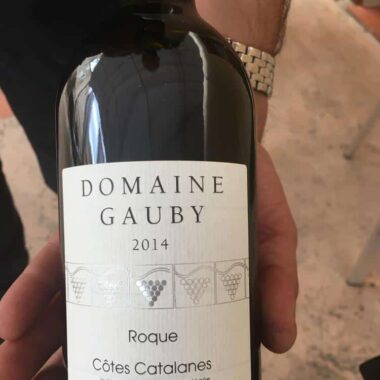 La Roque Domaine Gauby 1