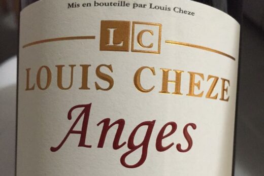 Anges Louis Chèze