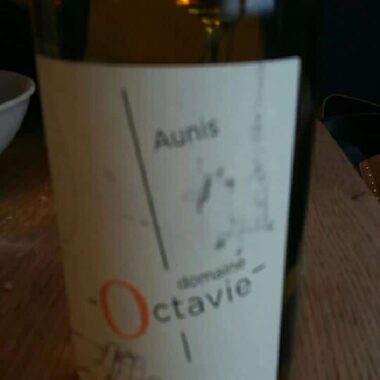Aunis Domaine Octavie
