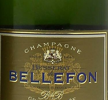 B de B Brut Champagne Besserat de Bellefon