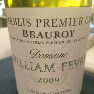 Beauroy Domaine William Fèvre