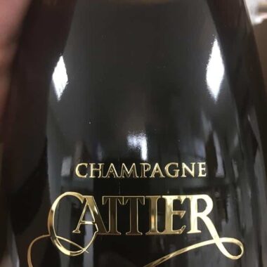 Brut Absolu Champagne Cattier