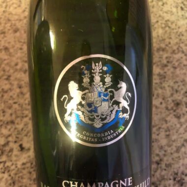 Brut Champagne Barons de Rothschild