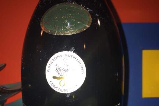 Brut Champagne Bergeronneau-Marion
