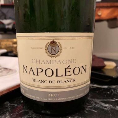 Brut Champagne Napoléon