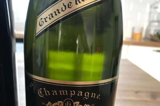 Brut Grande Réserve Champagne Bergeronneau-Marion