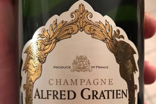 Brut Millesimé Champagne Alfred Gratien