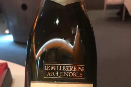 Brut Millesimé Champagne Ar Lenoble