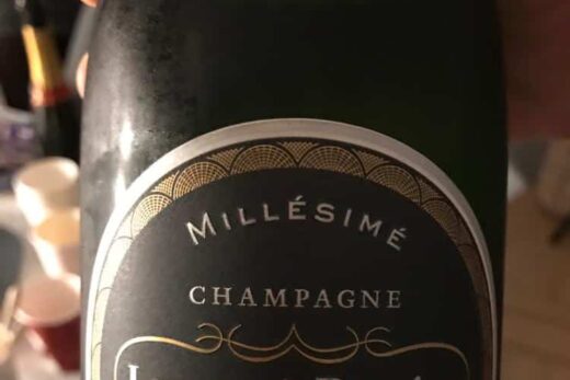 Brut Millésimé Champagne Laurent Perrier