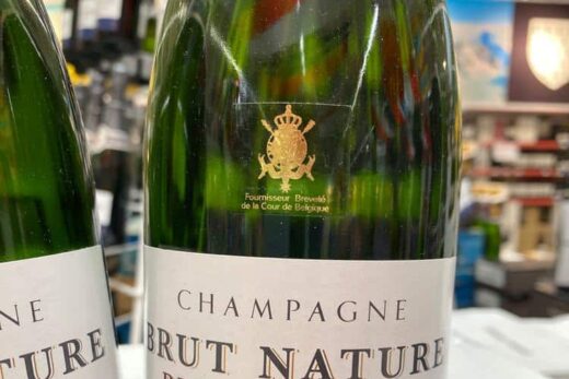 Brut Nature Champagne Vranken