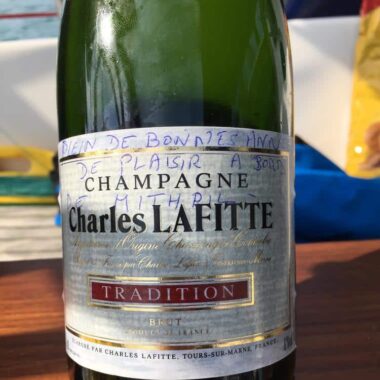 Brut Tradition Champagne Charles Lafitte
