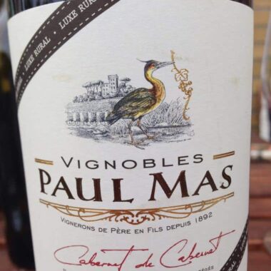 Cabernet de Cabernet Château Paul Mas