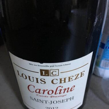 Caroline Louis Chèze