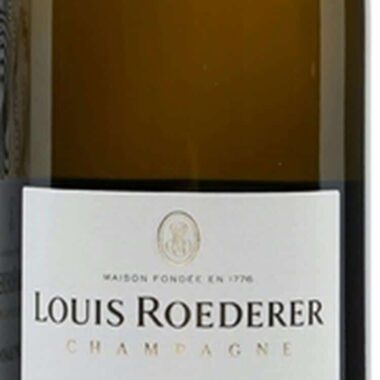 Carte Blanche Brut Champagne Louis Roederer