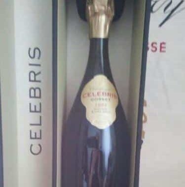 Celebris Extra-Brut Champagne Gosset