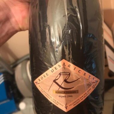 Champagne Veuve A. Devaux