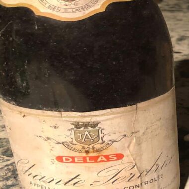 Chante Perdrix Delas Frères