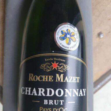 Chardonnay Brut Roche Mazet 2012