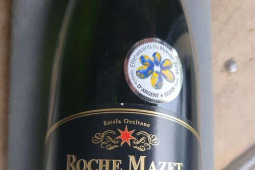 Chardonnay Brut Roche Mazet 2012