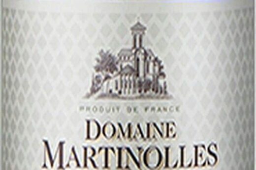 Chardonnay Château Martinolles