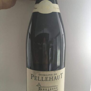 Chardonnay Domaine de Pellehaut