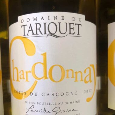 Chardonnay Domaine du Tariquet