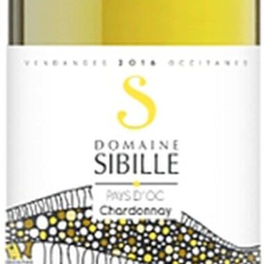 Chardonnay Domaine Sibille