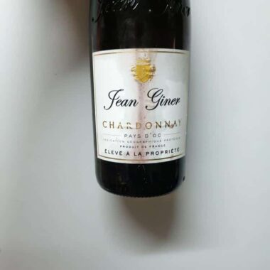 Chardonnay Jean Giner 2023
