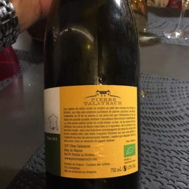 Chardonnay Mas de Blanes