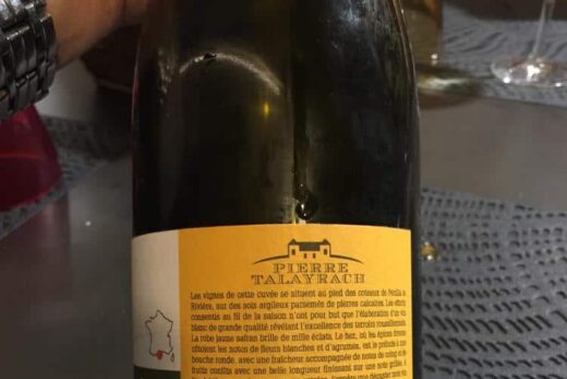 Chardonnay Mas de Blanes