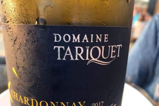 Chardonnay Tête de Cuvée Domaine du Tariquet
