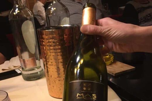Chardonnay Viognier Mas des Mas