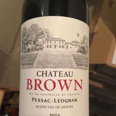 Château Brown