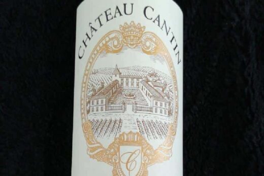 Château Cantin