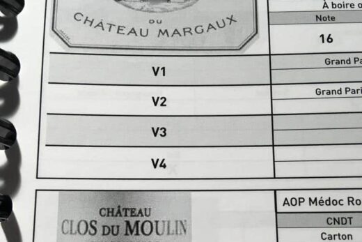 Château Clos du Moulin 2019
