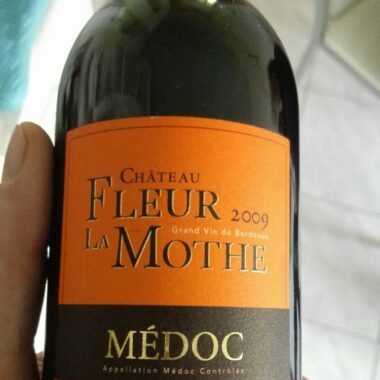 Château Fleur la Mothe 2021