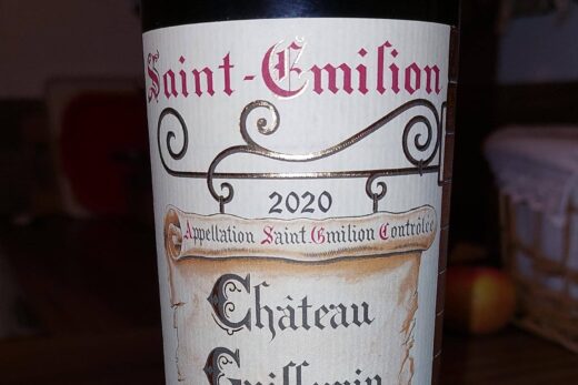 Château Guillemin la Gaffelière