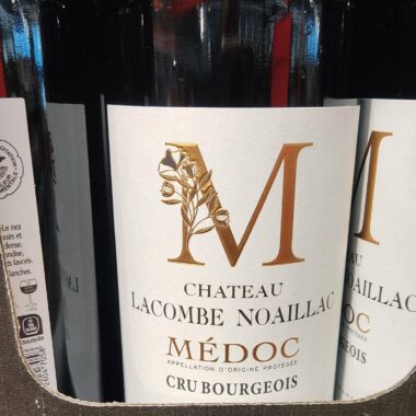 Château Lacombe Noaillac