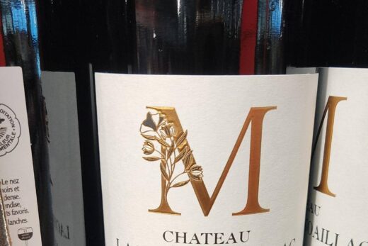 Château Lacombe Noaillac