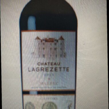 Château Lagrézette