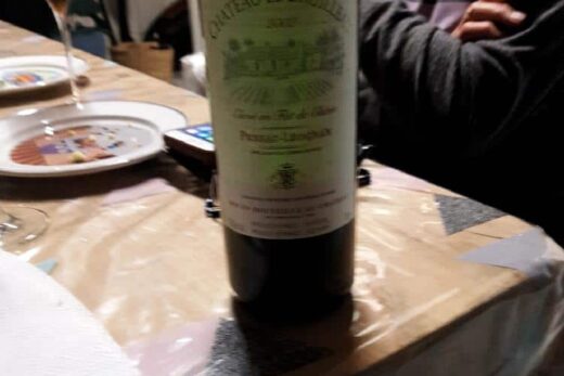 Château le Bruilleau