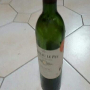 Château le Pey 2016