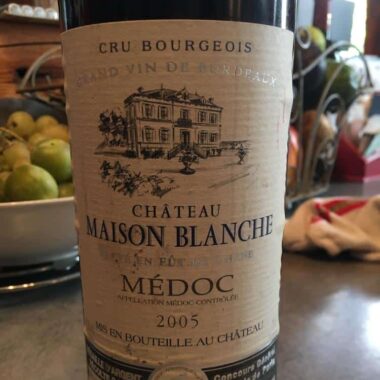 Château Maison Blanche