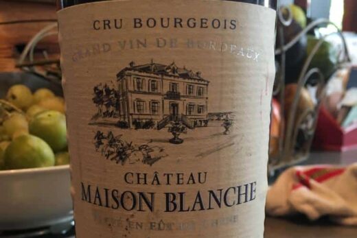 Château Maison Blanche