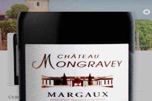 Château Mongravey