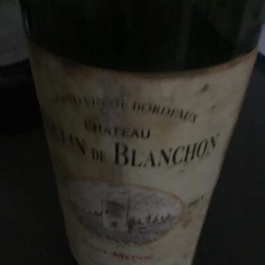 Château Moulin de Blanchon